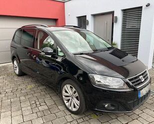 Seat Alhambra Gebrauchtwagen