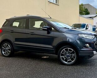 Ford EcoSport Gebrauchtwagen