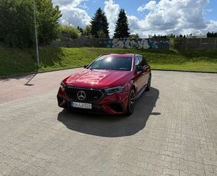 Mercedes-Benz E 53 AMG Gebrauchtwagen