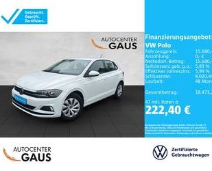VW Polo Gebrauchtwagen