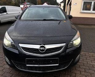 Opel Astra Gebrauchtwagen