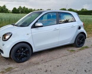 Smart ForFour Gebrauchtwagen