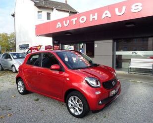 Smart ForFour Gebrauchtwagen