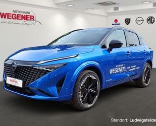 Nissan Qashqai Gebrauchtwagen