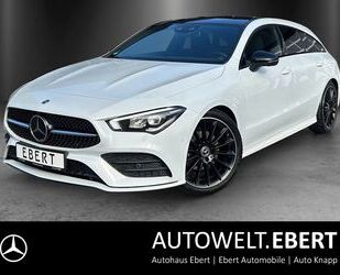 Mercedes-Benz CLA 180 Shooting Brake Gebrauchtwagen