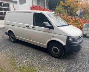 VW T5 Transporter Gebrauchtwagen