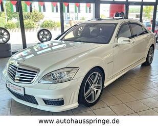 Mercedes-Benz S 63 AMG Gebrauchtwagen