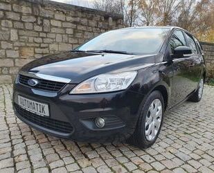 Ford Focus Gebrauchtwagen