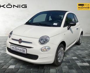 Fiat 500C Gebrauchtwagen
