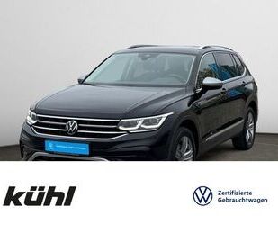 VW Tiguan Allspace Gebrauchtwagen