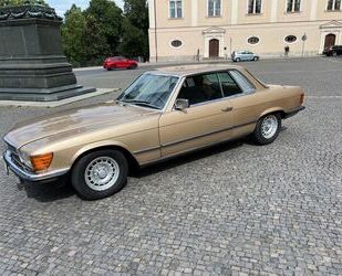 Mercedes-Benz SL 380 Gebrauchtwagen