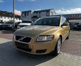 Volvo V50 Gebrauchtwagen