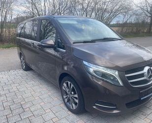 Mercedes-Benz V 250 Gebrauchtwagen