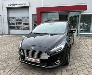 Ford S-Max Gebrauchtwagen