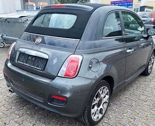 Fiat 500C Gebrauchtwagen
