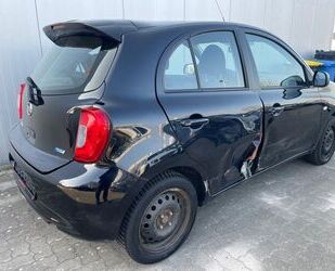 Nissan Micra Gebrauchtwagen