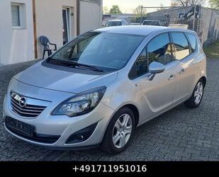 Opel Meriva Gebrauchtwagen