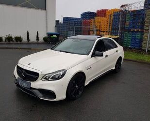 Mercedes-Benz E 63 AMG Gebrauchtwagen