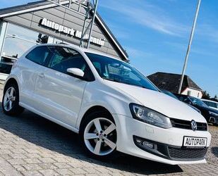 VW Polo Gebrauchtwagen