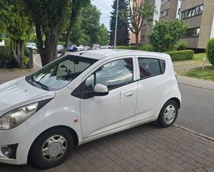 Chevrolet Spark Gebrauchtwagen