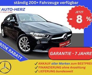 Mercedes-Benz CLA 180 Shooting Brake Gebrauchtwagen