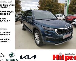 Skoda Kodiaq Gebrauchtwagen