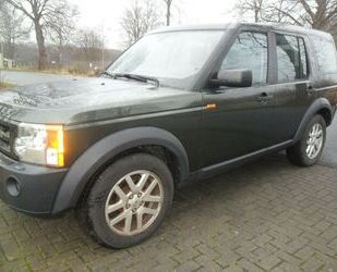 Land Rover Discovery Gebrauchtwagen
