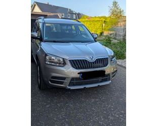 Skoda Yeti Gebrauchtwagen