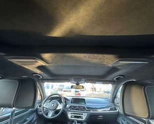 BMW 740 Gebrauchtwagen