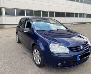 VW Golf Gebrauchtwagen