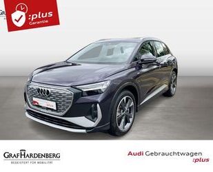Audi Q4 e-tron Gebrauchtwagen