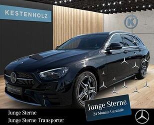 Mercedes-Benz E 220 Gebrauchtwagen