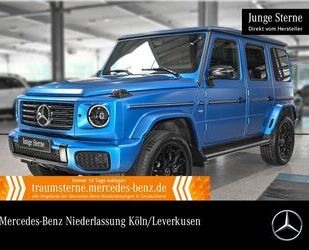 Mercedes-Benz G 580 Gebrauchtwagen