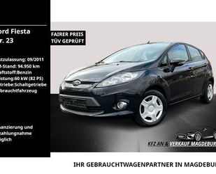 Ford Fiesta Gebrauchtwagen