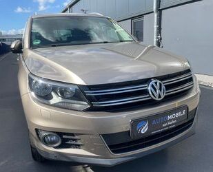 VW Tiguan Gebrauchtwagen