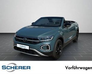 VW T-Roc Gebrauchtwagen
