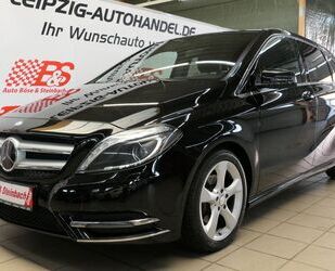 Mercedes-Benz B 180 Gebrauchtwagen