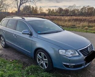 VW Passat Variant Gebrauchtwagen