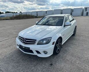 Mercedes-Benz C 63 AMG Gebrauchtwagen