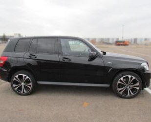 Mercedes-Benz GLK 220 Gebrauchtwagen