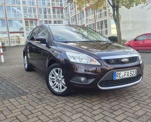 Ford Focus Gebrauchtwagen