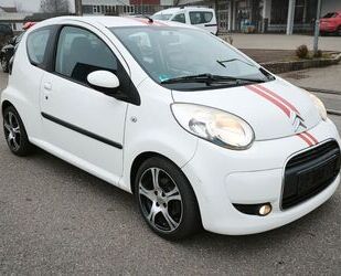 Citroen C1 Gebrauchtwagen