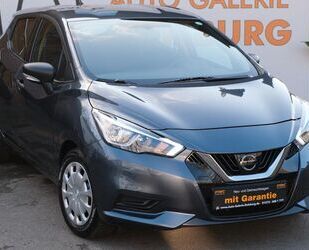 Nissan Micra Gebrauchtwagen