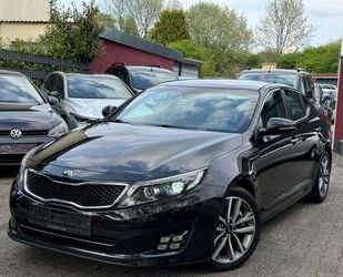 Kia Optima Gebrauchtwagen
