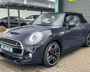 Mini Cooper SD Cabrio Gebrauchtwagen