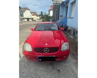Mercedes-Benz SLK 200 Gebrauchtwagen