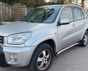 Toyota RAV 4 Gebrauchtwagen