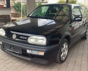 VW Golf Gebrauchtwagen