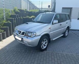 Nissan Terrano Gebrauchtwagen