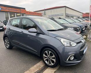Hyundai i10 Gebrauchtwagen